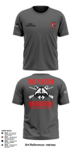 Charger Co. / 2-112th Infantry Battalion 37738588 Short Sleeve Performance Shirt - 53