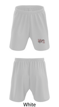 Mount Zion Junior High School Basketball 45826560 Athletic Shorts With Pockets - 1