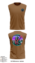 REAPERS, FT SHAFTER 63519061 Sleeveless Performance Shirt - 2