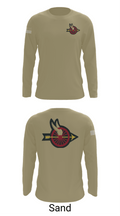 Jefferson Area Motor Squad 38123236 Long Sleeve Performance Shirt 82
