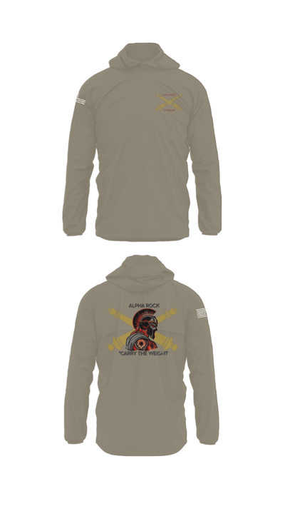 ALPHA ROCK 20137343 Windbreaker - 61