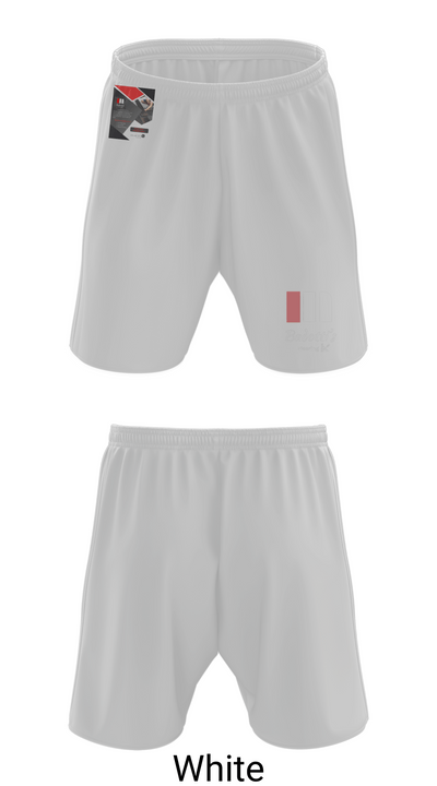 Badotti Flooring 24797393 Athletic Shorts With Pockets - 1