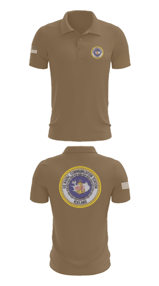 Short Sleeve Performance Polo, NAVCOMSTA Iceland, , Teamtime, Team time, sublimation, custom sports apparel, team uniforms, spirit wear, spiritwear, sports uniforms, custom shirts, team store, custom team store, fundraiser sports, apparel fundraiser