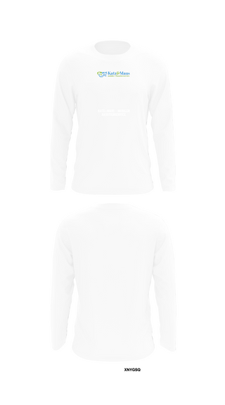 Long Sleeve Performance Shirt, Katz&Maus - mobiler Haustierservice, , Teamtime, Team time, sublimation, custom sports apparel, team uniforms, spirit wear, spiritwear, sports uniforms, custom shirts, team store, custom team store, fundraiser sports, apparel fundraiser
