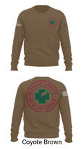 Bledsoe County Rescue Squad 83913637 Crew Neck Sweatshirt - 5