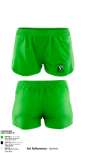 Invermay School 5699613 Women's Shorts - 1