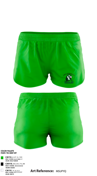 Womens Shorts, Invermay School, Spirit Store, Teamtime, Team time, sublimation, custom sports apparel, team uniforms, spirit wear, spiritwear, sports uniforms, custom shirts, team store, custom team store, fundraiser sports, apparel fundraiser