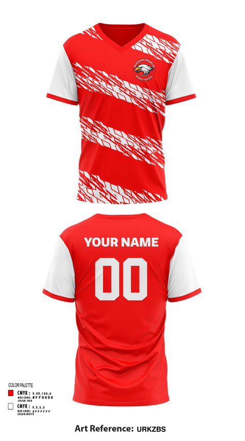 Mens Soccer Jersey, Benjamin Franklin Middle School Soccer, Men's Soccer, Teamtime, Team time, sublimation, custom sports apparel, team uniforms, spirit wear, spiritwear, sports uniforms, custom shirts, team store, custom team store, fundraiser sports, apparel fundraiser