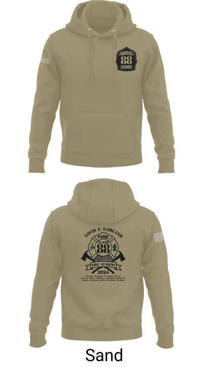 Class 88 25080920 Hoodie - 98