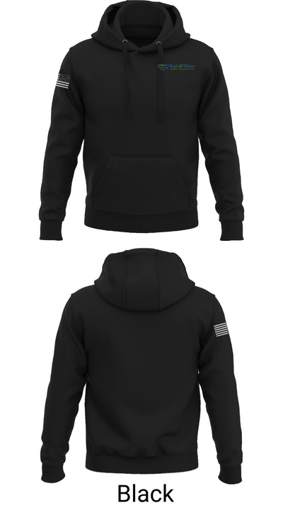 Katz&Maus - mobiler Haustierservice 11300120 Hoodie - 25