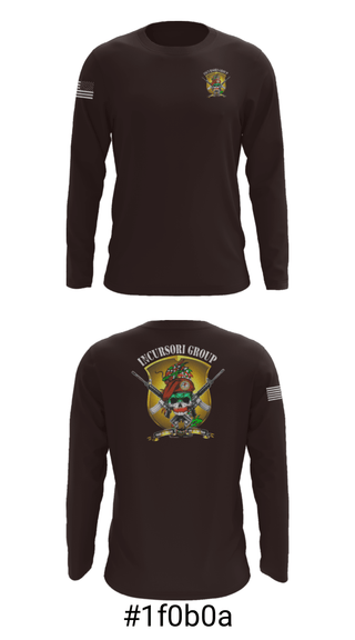 Long Sleeve Performance Shirt, Incursori, , Teamtime, Team time, sublimation, custom sports apparel, team uniforms, spirit wear, spiritwear, sports uniforms, custom shirts, team store, custom team store, fundraiser sports, apparel fundraiser