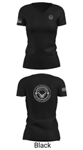 Middletown Arms Company & Sporting Goods 88035100 Women's Short Sleeve V-neck Shirt - 38