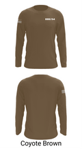 DDG 54 95385275 Long Sleeve Performance Shirt 6