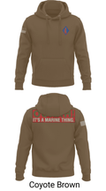 1st Marine Regiment 32808075 Hoodie - 22