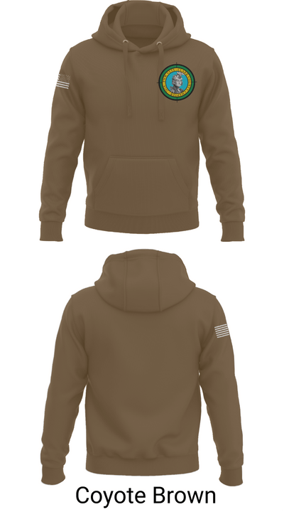 PNW Vets - Clark County 54348387 Hoodie - 18