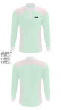 Iraq 35694078 Quarter Zip Jacket - 33