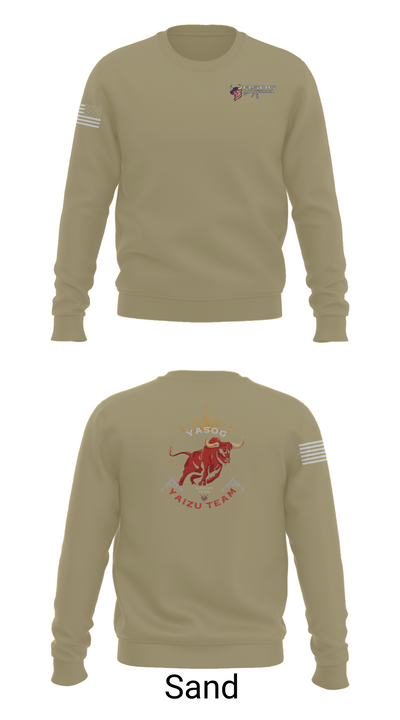 Yasog 23653280 Crew Neck Sweatshirt - 85