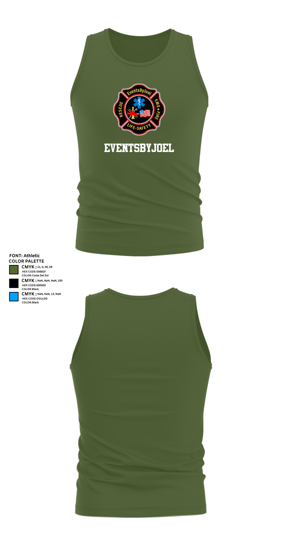 Tank Top, EventsByJoel, , Teamtime, Team time, sublimation, custom sports apparel, team uniforms, spirit wear, spiritwear, sports uniforms, custom shirts, team store, custom team store, fundraiser sports, apparel fundraiser