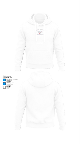 Hoodie, Burleson Youth Association, Inc., Spirit Store, Teamtime, Team time, sublimation, custom sports apparel, team uniforms, spirit wear, spiritwear, sports uniforms, custom shirts, team store, custom team store, fundraiser sports, apparel fundraiser
