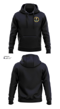 LMPD PEER SUPPORT 60613190 Hoodie - 5