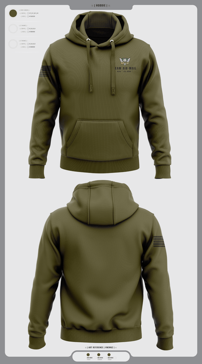 Air-Mail 6731471 Hoodie - 1