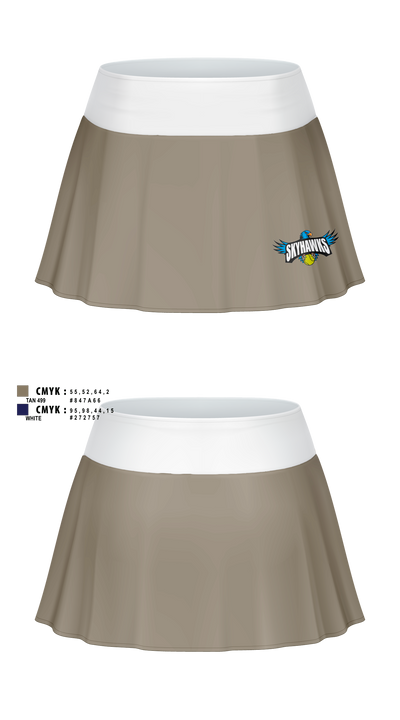 Simcoe Tennis Skyhawks Skort - 15