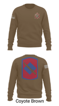 Fox Company 39th BSB (FA FSC) 47810185 Crew Neck Sweatshirt - 13