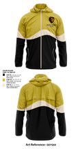 Shelby Golden Lions 77928116 Windbreaker - 1