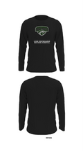 Lehigh Christian Academy High School Basketball 32169597 Long Sleeve Performance Shirt - 27