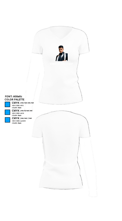 OsmanOsmanThe gruta group 25566970 Women's Short Sleeve V-neck Shirt - 18