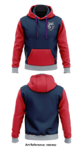 Martin Luther King High School Basketball 1610023 Hoodie - 10