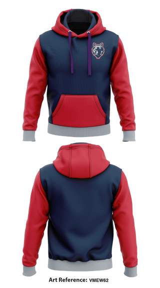 Hoodie, Martin Luther King High School Basketball, Men's Basketball, Teamtime, Team time, sublimation, custom sports apparel, team uniforms, spirit wear, spiritwear, sports uniforms, custom shirts, team store, custom team store, fundraiser sports, apparel fundraiser