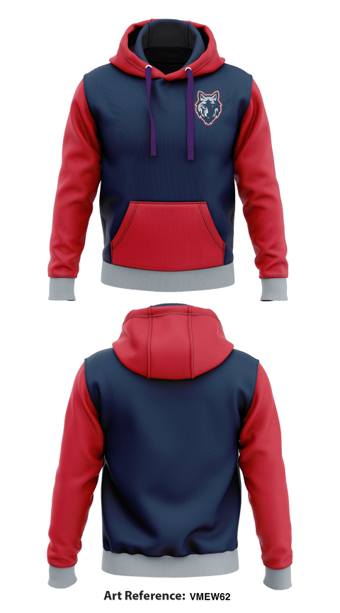 Hoodie, Martin Luther King High School Basketball, Men's Basketball, Teamtime, Team time, sublimation, custom sports apparel, team uniforms, spirit wear, spiritwear, sports uniforms, custom shirts, team store, custom team store, fundraiser sports, apparel fundraiser