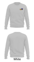 Richwoods Middle School Cheer 94621305 Crew Neck Sweatshirt - 2
