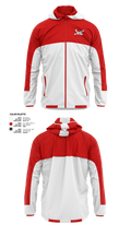 Columbiana High School Basketball 83089115 Windbreaker - 40