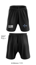 207Boys 29287751 Athletic Shorts With Pockets - 27