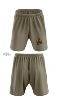 Acosta Construction Services 3316736 Athletic Shorts With Pockets - 1