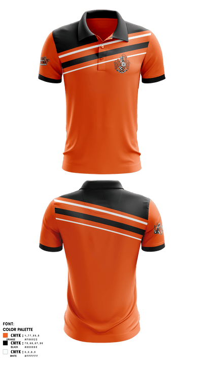 BHHS Band 82482739 Short Sleeve Performance Polo - 1
