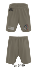 FMS 1, OKARNG 20204603 Athletic Shorts With Pockets - 66