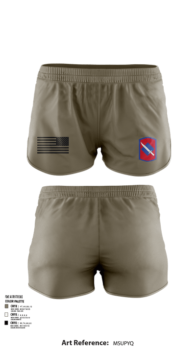 39th Infantry Brigade 34515329 Ranger Panties - 127