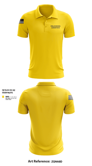 Short Sleeve Performance Polo, Polishkinglogistics, , Teamtime, Team time, sublimation, custom sports apparel, team uniforms, spirit wear, spiritwear, sports uniforms, custom shirts, team store, custom team store, fundraiser sports, apparel fundraiser