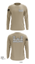 250TH ENGINEERING COMPANY 59783963 Long Sleeve Performance Shirt - 143