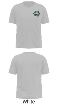 Edmond Santa Fe High School Football 10022708 Short Sleeve Performance Shirt - 11