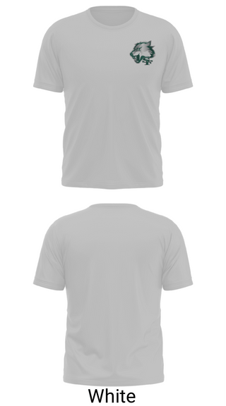 Short Sleeve Performance Shirt, Edmond Santa Fe High School Football, Football, Teamtime, Team time, sublimation, custom sports apparel, team uniforms, spirit wear, spiritwear, sports uniforms, custom shirts, team store, custom team store, fundraiser sports, apparel fundraiser