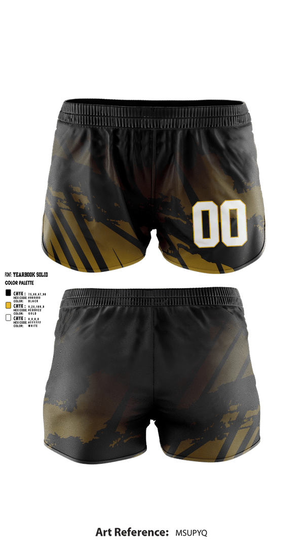 Womens Basketball Shorts, Falcons, Women's Basketball, Teamtime, Team time, sublimation, custom sports apparel, team uniforms, spirit wear, spiritwear, sports uniforms, custom shirts, team store, custom team store, fundraiser sports, apparel fundraiser