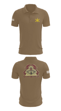 BTRY-B 1/188th 96332158 Short Sleeve Performance Polo - 7