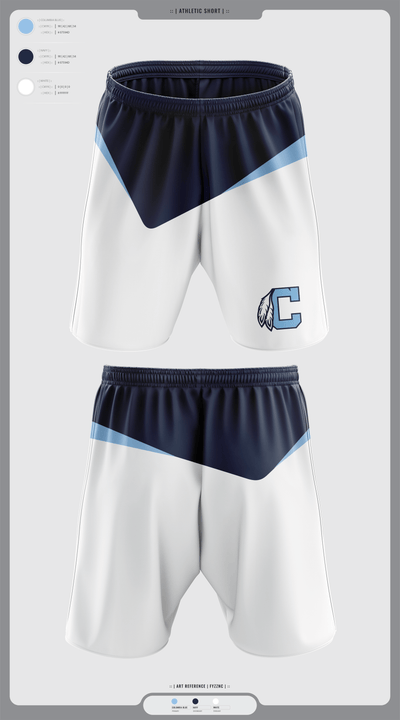 Chiefs 9563831 Athletic Shorts With Pockets - 3