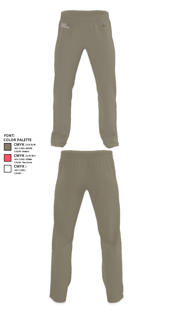 Sweatpants, 18th EOD Det, Army, Teamtime, Team time, sublimation, custom sports apparel, team uniforms, spirit wear, spiritwear, sports uniforms, custom shirts, team store, custom team store, fundraiser sports, apparel fundraiser