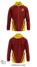 Dixon High School Football 48460538 Windbreaker - 118
