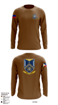718 CES 21682308 Long Sleeve Performance Shirt - 136